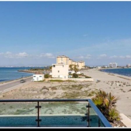 Villa Blanca, La Manga, Pool& Sea San Javier, Murcia المظهر الخارجي الصورة