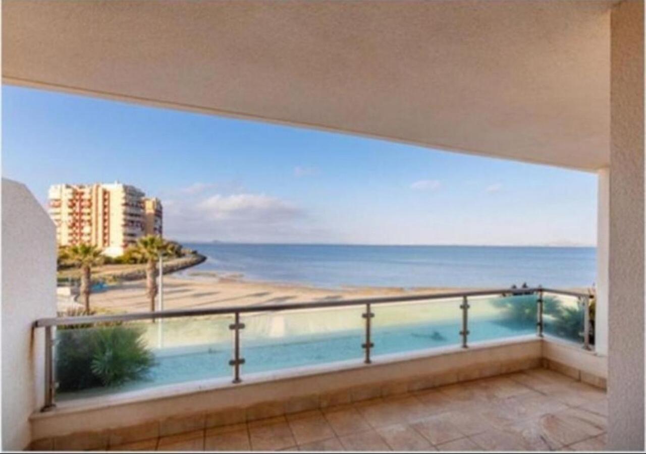 Villa Blanca, La Manga, Pool& Sea San Javier, Murcia المظهر الخارجي الصورة