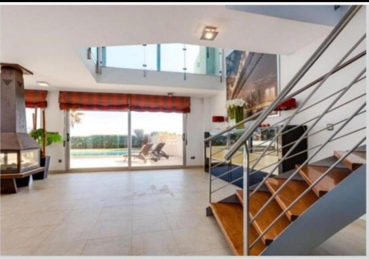 Villa Blanca, La Manga, Pool& Sea San Javier, Murcia المظهر الخارجي الصورة