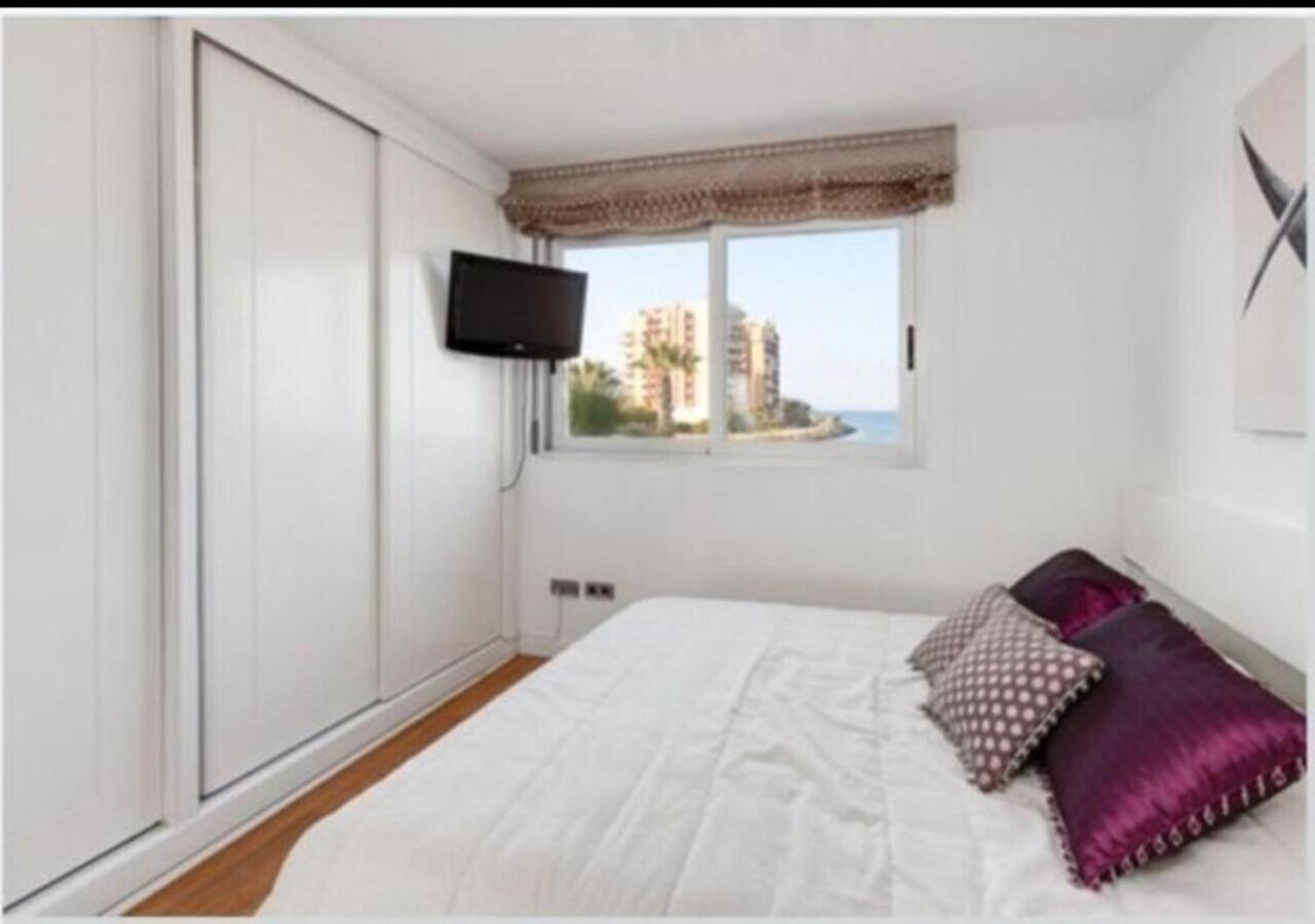 Villa Blanca, La Manga, Pool& Sea San Javier, Murcia المظهر الخارجي الصورة
