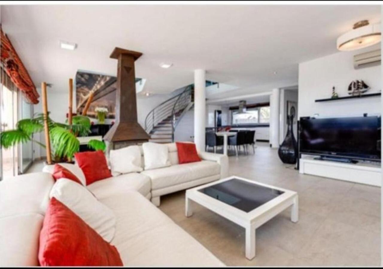 Villa Blanca, La Manga, Pool& Sea San Javier, Murcia المظهر الخارجي الصورة