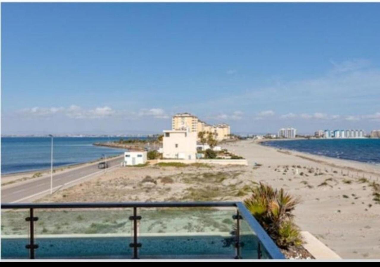 Villa Blanca, La Manga, Pool& Sea San Javier, Murcia المظهر الخارجي الصورة