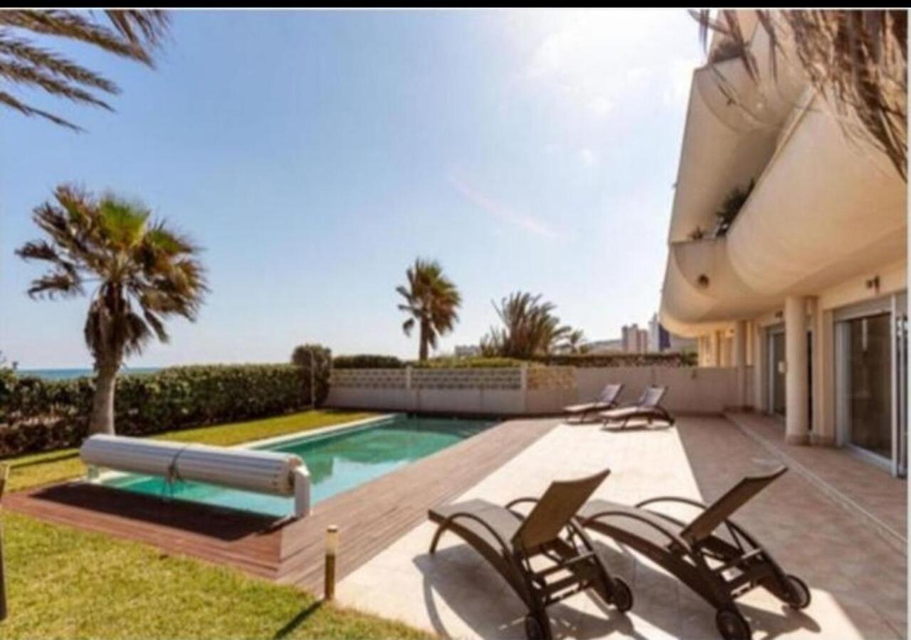Villa Blanca, La Manga, Pool& Sea San Javier, Murcia المظهر الخارجي الصورة