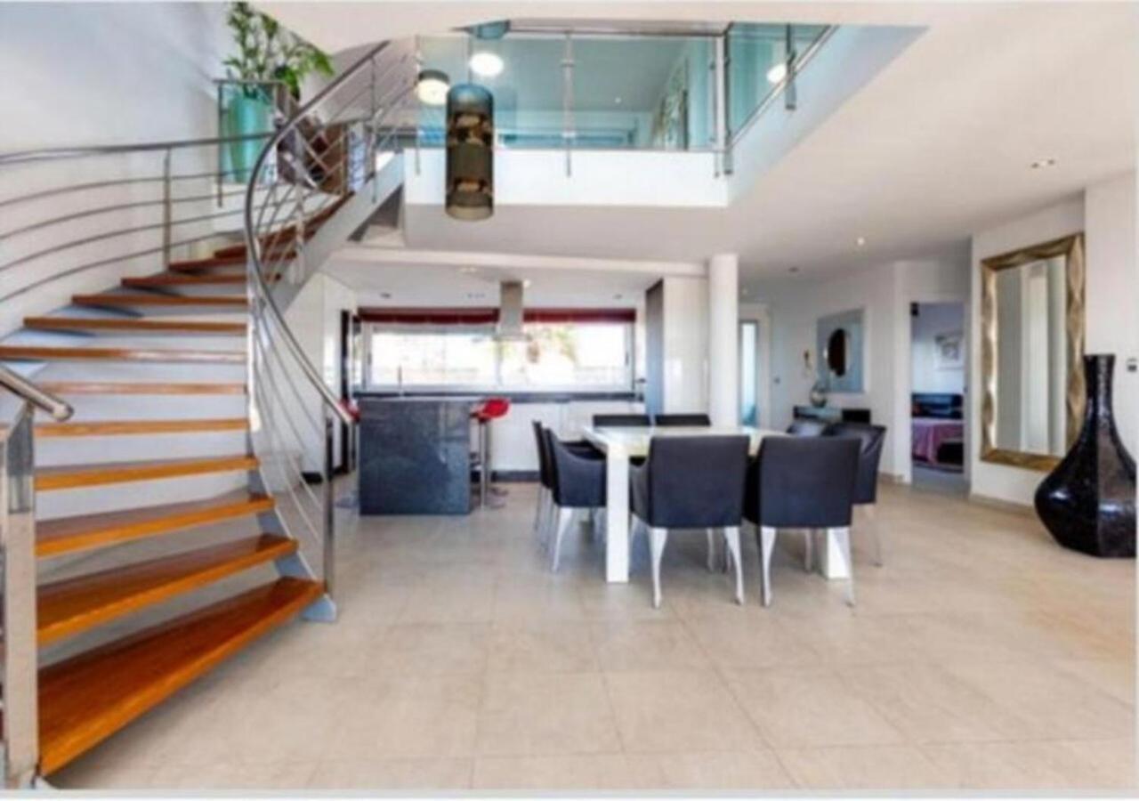 Villa Blanca, La Manga, Pool& Sea San Javier, Murcia المظهر الخارجي الصورة