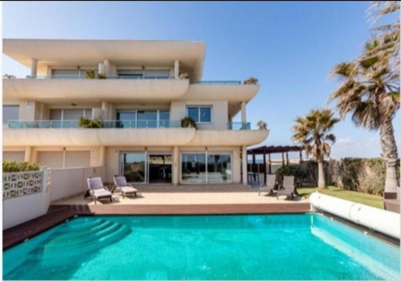 Villa Blanca, La Manga, Pool& Sea San Javier, Murcia المظهر الخارجي الصورة