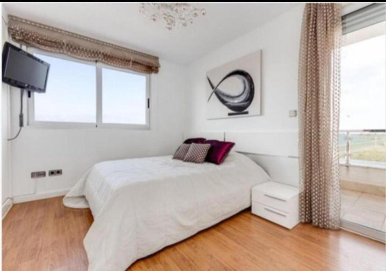 Villa Blanca, La Manga, Pool& Sea San Javier, Murcia المظهر الخارجي الصورة