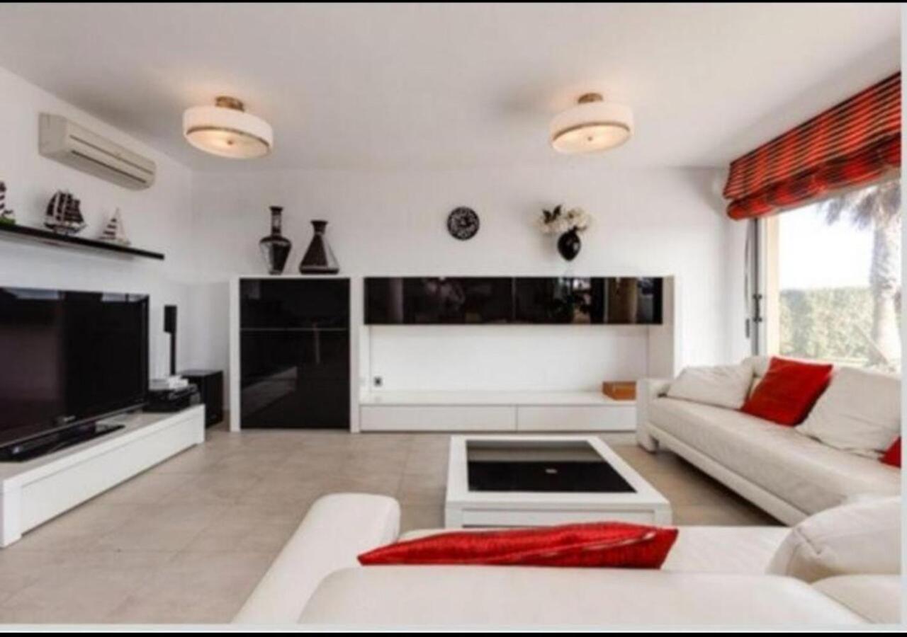 Villa Blanca, La Manga, Pool& Sea San Javier, Murcia المظهر الخارجي الصورة
